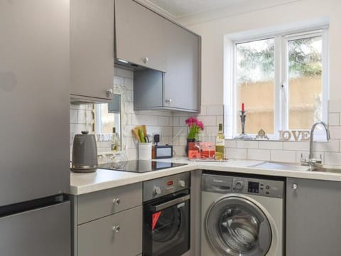 Kitchen or kitchenette, minibar, pet friendly, stove, toaster, washing machine