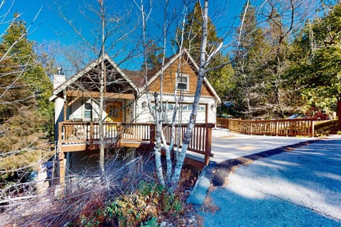 Arrowhead Haven House in Lake Arrowhead