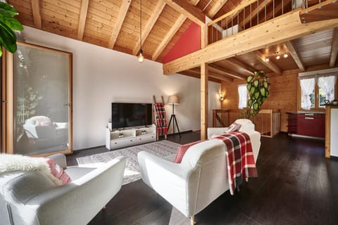 Chalet Lauterbrunnen Chalet in Lauterbrunnen