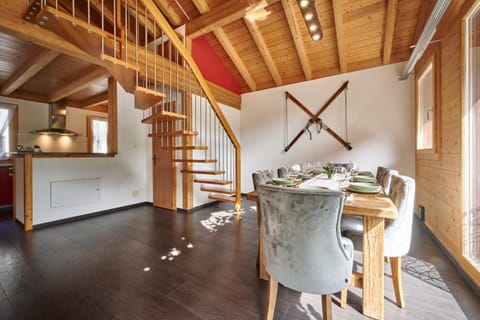 Chalet Lauterbrunnen Chalet in Lauterbrunnen