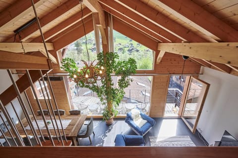 Chalet Lauterbrunnen Chalet in Lauterbrunnen