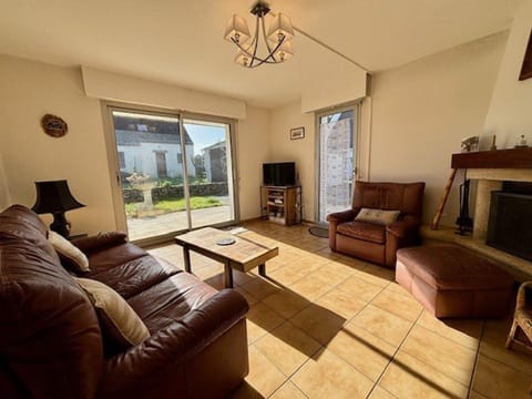 Maison 5P 102m² 3* Proche Plage et Commerces - FR-1-478-238 Villa in Quiberon