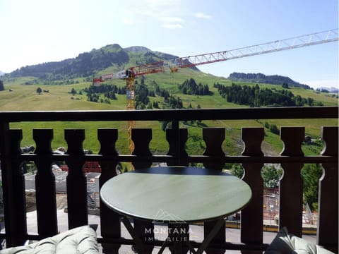 Appart rénové 2* pour 6 pers. avec 2 salles d'eau et balcon sud - FR-1-458-178 Apartment in Le Grand-Bornand