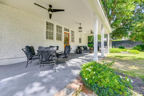 Updated Columbus Home Less Than 3 Mi to Downtown! House in Columbus