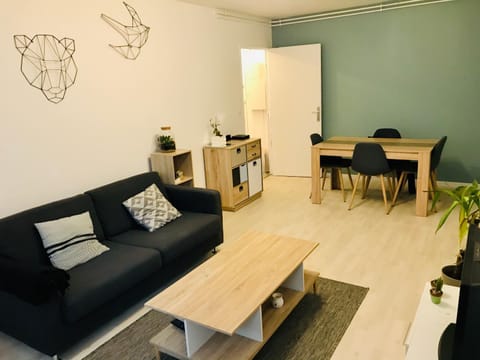 L’amiral Apartment in Rouen