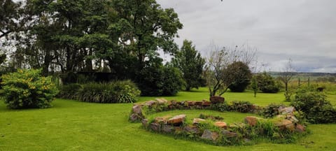 Garden, Garden view
