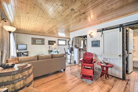 Family Home - Walk to Town and Balsam Lake! House in Balsam Lake