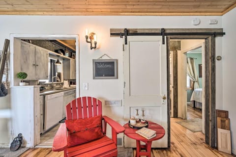 Family Home - Walk to Town and Balsam Lake! House in Balsam Lake