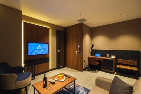 TV and multimedia, Living room, Seating area