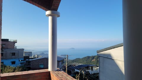 Landmark view