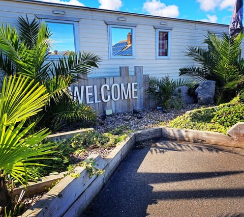 Beachside caravan Campground/ 
RV Resort in Mablethorpe
