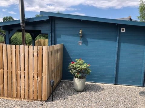 Highland cabin - relaxing hot tub Cabin in Scotland