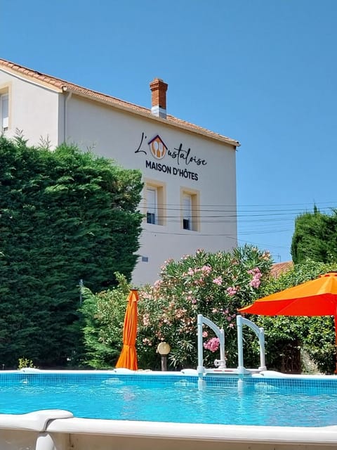 View (from property/room), Swimming pool