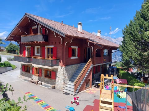 Chant du Torrent: 12 pers. idéal pour les familles Apartment in Nendaz