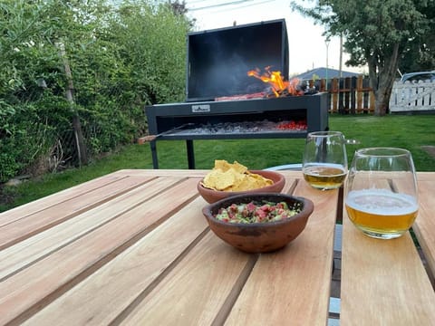 BBQ facilities