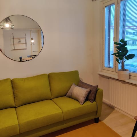 Huoneisto rantabulevardilla, 1-4 hengelle Apartment in Finland