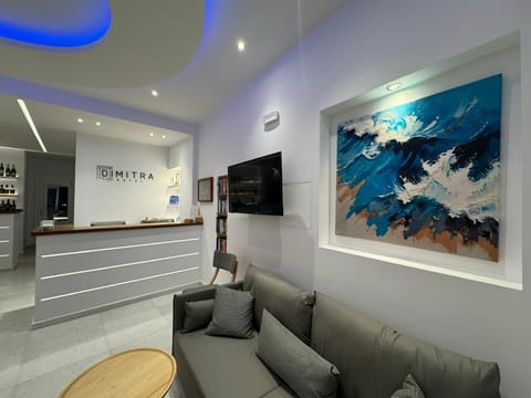 Dimitra Hotel Apartment hotel in Agios Prokopios