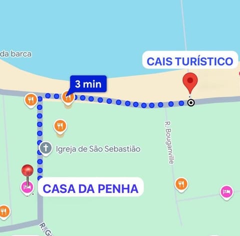 Pousada Casa da Penha Inn in Angra dos Reis