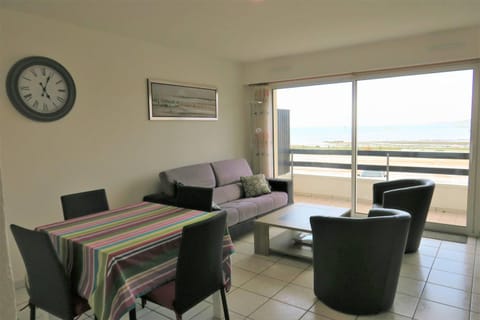 Appartement VUE MER avec terrasse et WIFI à PERROS-GUIREC - Réf 828 Apartment in Louannec