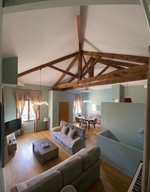 Maison familiale 3 chambres, parking gratuit House in Avignon