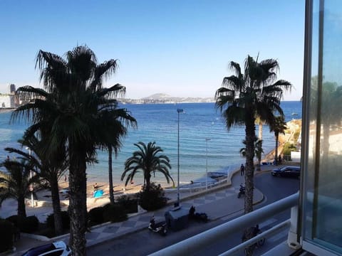 Beach, Sea view