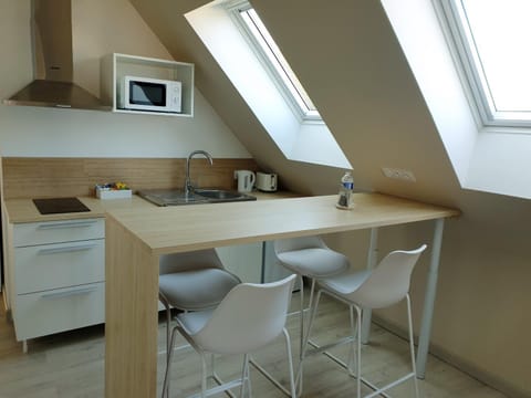 Plume - Dormir Comme A La Maison Apartment in Brittany