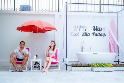 Property building, Balcony/Terrace