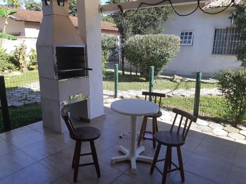 BBQ facilities