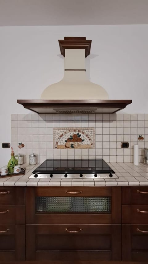 Casa TRICAGLIO Villa in Abruzzo