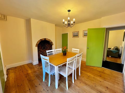 St Nicholas Street House in Lincoln