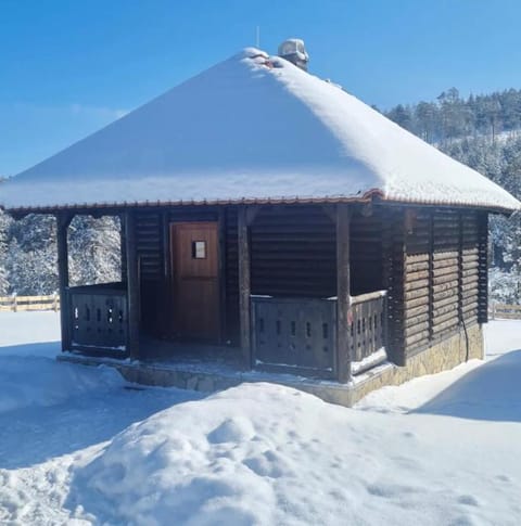 Kuca za odmor TORNIK Zlatibor House in Zlatibor District, Serbia