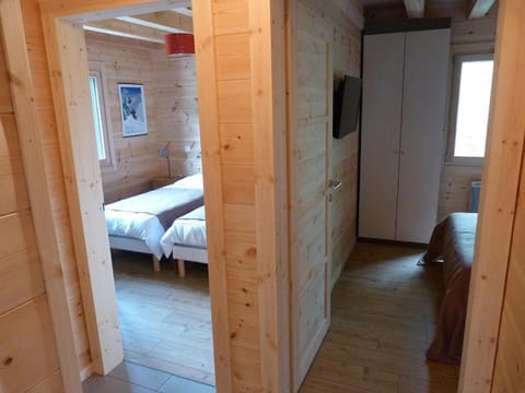 Les plagnettes Apartment in Montriond