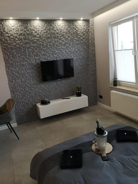 Apartament GREY Świnoujście bezpłatny parking Apartment in Swinoujscie