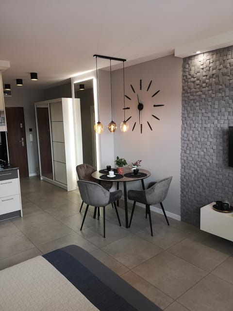 Apartament GREY Świnoujście bezpłatny parking Apartment in Swinoujscie