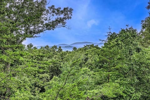 Hot Tub, View (from property/room)