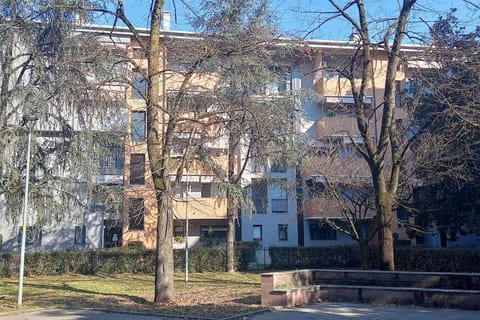 Property building, Garden, Garden view