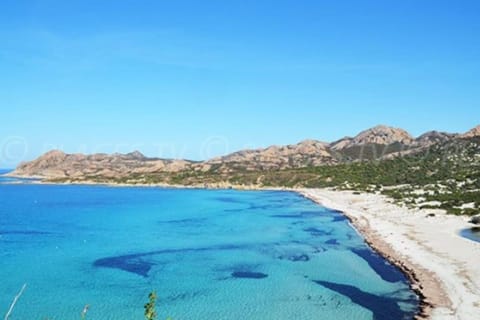 Beau et confortable 2 pièces vue mer/maquis Apartment in Lumio