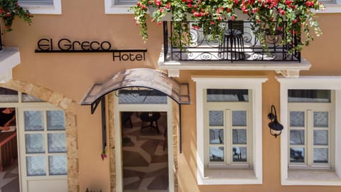 El Greco Hotel Hotel in Chania