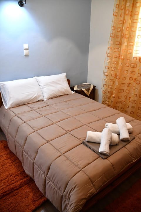 Sitos Home Apartment in Arcadia, Greece