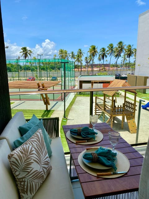 Balcony/Terrace, Dining area