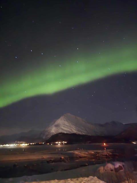 Night, Natural landscape, Mountain view, Swimming pool, Swimming pool