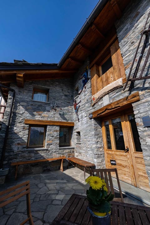 Property building, Balcony/Terrace