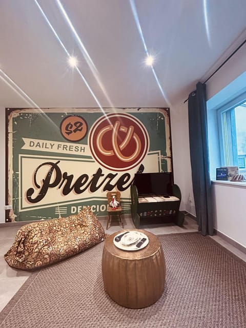 LA MARIEFACTURE - Comme un Bretzel'Lover Apartment in Saarland, 66, Germany