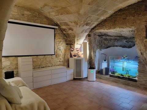 Maison Troglodyte en Provence House in Fontvieille