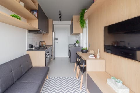 TV and multimedia, Kitchen or kitchenette, Living room, Seating area, Dining area, minibar, pet friendly, stove