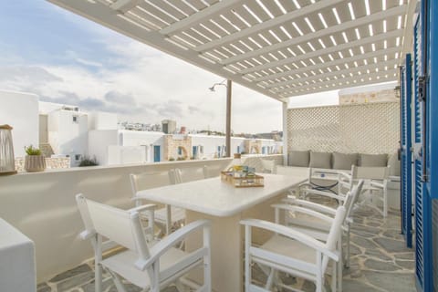 Walk to Naousa - 2BR House - Piperi House in Naousa