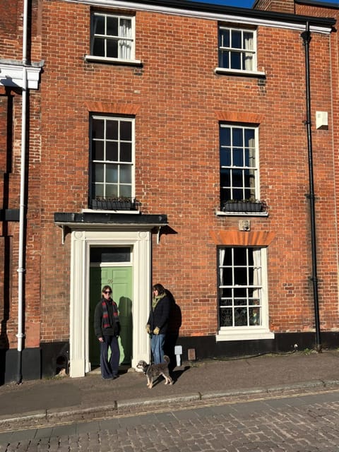 Charming 1 bed loft in 16C house in city centre Apartment in Norwich