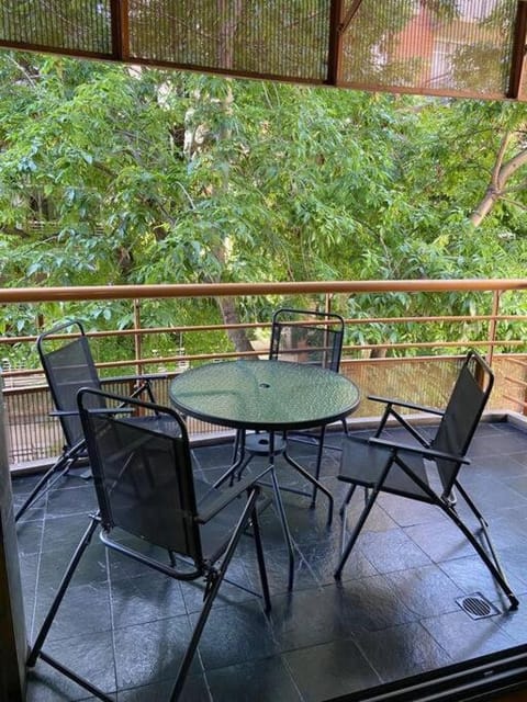 Patio, Day, View (from property/room), Balcony/Terrace