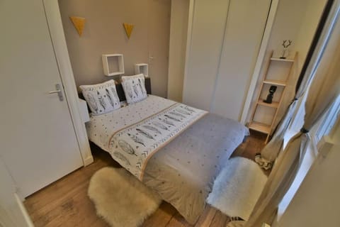 Superbe T2 à 200m de la Place ducale Apartment in Wallonia, Belgium