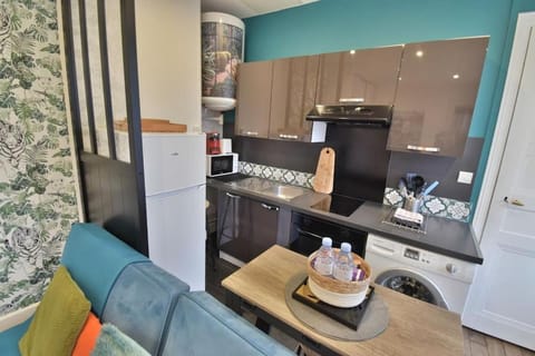 Superbe T2 à 200m de la Place ducale Apartment in Wallonia, Belgium